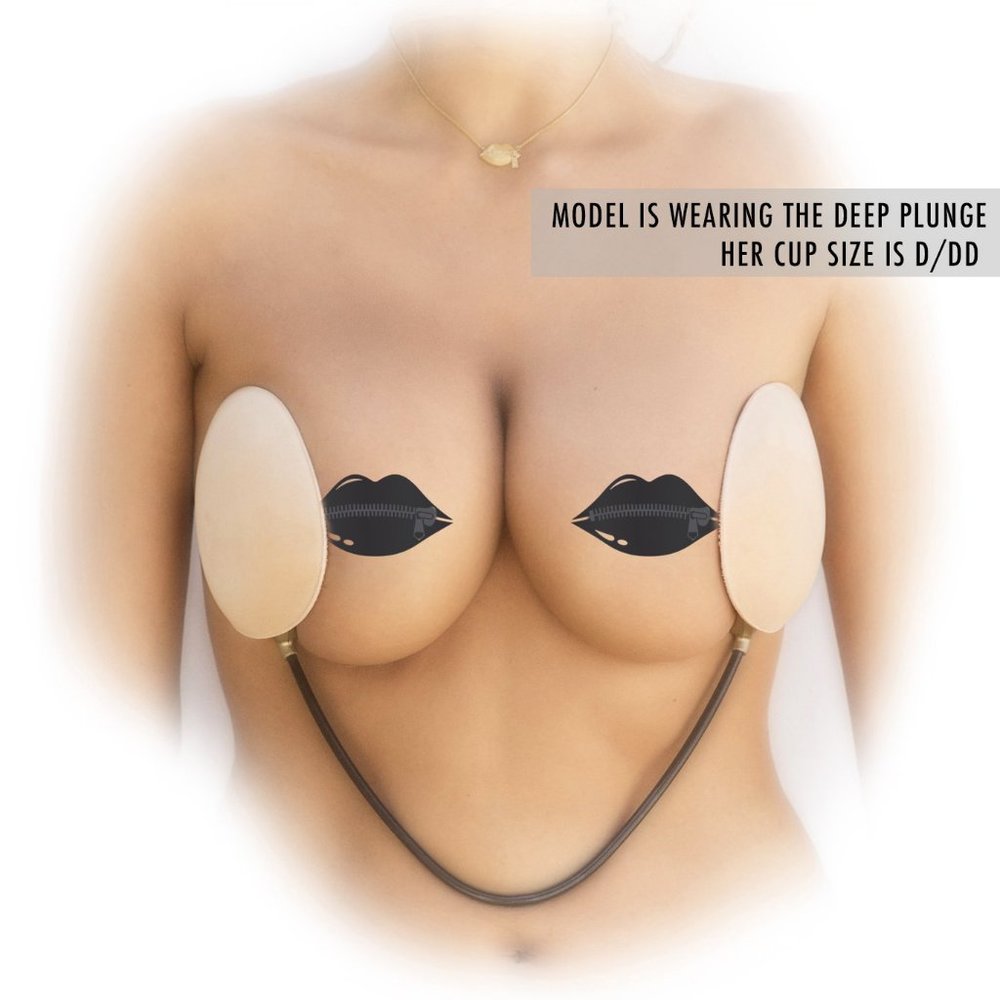 DEEP PLUNGE BRA KIT Misses Kisses